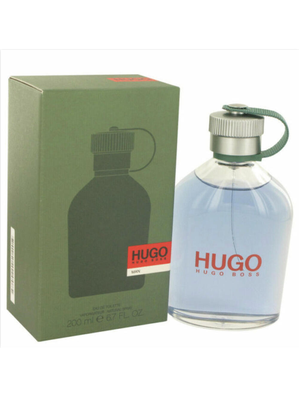 Hugo Boss Hugo Men's Eau de Toilette - 6.7 fl.oz